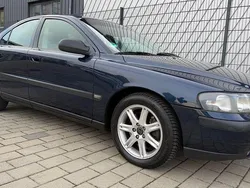Blau Gebraucht 2002 Volvo S60 Limousine | 6.990 € (Teuer)