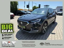 Deep schwarz perleffekt Gebraucht 2019 Seat Tarraco 4Drive SUV | 25.490 € (Superpreis)