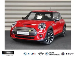 Chili (solar) red Gebraucht 2020 Mini Cooper SE Kleinwagen | 20.500 € (Teuer)