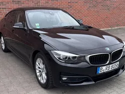 Schwarz Gebraucht 2018 BMW 318 Gran Turismo Limousine | 13.800 € (Superpreis)