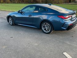 Blau Gebraucht 2021 BMW 440 Coupé | 50.500 € (Teuer)