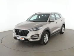 Weiß Gebraucht 2018 Hyundai Tucson Pure SUV | 17.040 € (Guter Preis)