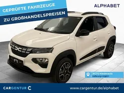 Weiß Gebraucht 2023 Dacia Spring Essentiel Kleinwagen | 11.890 € (Fairer Preis)