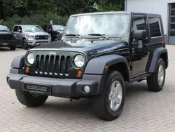Grün Gebraucht 2010 Jeep Wrangler Rubicon SUV | 28.900 € (Teuer)