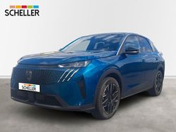 Blau Neu 2025 Peugeot 3008 Allure SUV | 42.280 € (Etwas zu teuer)
