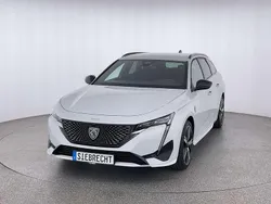 Weiß Gebraucht 2024 Peugeot 308 GTi Kombi | 29.470 € (Fairer Preis)