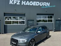 Monsungrau metallic Gebraucht 2013 Audi SQ5 Sport SUV | 21.490 €