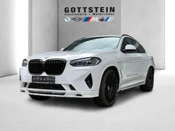 Weiß Gebraucht 2024 Alpina XD4 SUV | 89.990 €