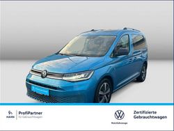 Costa azul metallic Gebraucht 2020 VW Caddy Move Van / Kleinbus | 19.490 € (Teuer)