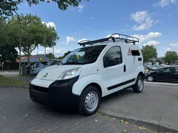 Weiß Gebraucht 2010 Citroën Nemo Van / Kleinbus | 1.790 € (Guter Preis)