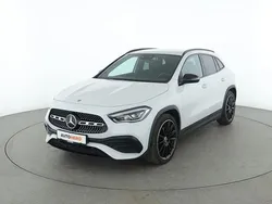 Weiß Gebraucht 2020 Mercedes GLA250 AMG line SUV | 33.250 € (Fairer Preis)