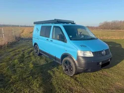 Blau Gebraucht 2005 VW T5 Van | 7.550 € (Fairer Preis)