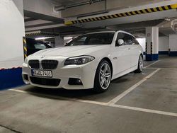Weiß Gebraucht 2011 BMW 535 M Sport Kombi | 13.900 € (Etwas zu teuer)