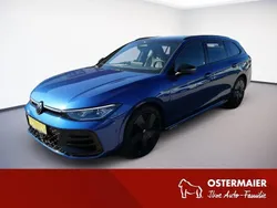 Reef blue Gebraucht 2024 VW Passat R-line Kombi | 46.880 € (Fairer Preis)