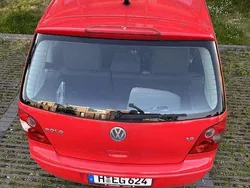 Rot Gebraucht 2004 VW Polo Classicline Limousine | 2.000 € (Fairer Preis)