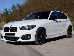 Weiß Gebraucht 2019 BMW 118 M Sport Kleinwagen | 16.500 € (Guter Preis)