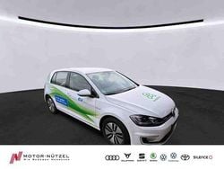 Weiß Gebraucht 2020 VW e-Golf Pro Kleinwagen | 16.430 € (Fairer Preis)