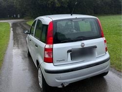 Grau Gebraucht 2008 Fiat Panda Kleinwagen | 1.850 € (Fairer Preis)