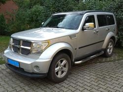 Silber Gebraucht 2009 Dodge Nitro SXT SUV | 6.700 € (Guter Preis)