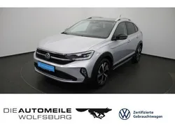 Reflexsilber metallic Gebraucht 2024 VW Taigo Style SUV | 22.690 € (Fairer Preis)