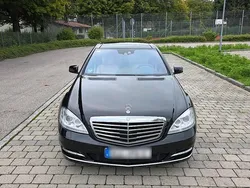 Schwarz Gebraucht 2011 Mercedes S500 Limousine | 18.000 € (Fairer Preis)