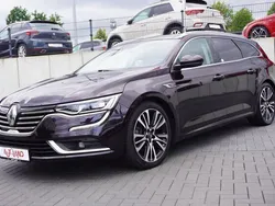 Schwarz Gebraucht 2020 Renault Talisman Initiale Paris Kombi | 22.990 € (Fairer Preis)