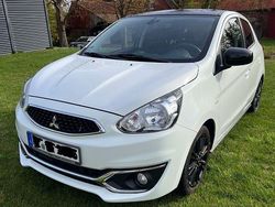 Weiß Gebraucht 2019 Mitsubishi Space Star Active Limousine | 7.990 € (Guter Preis)