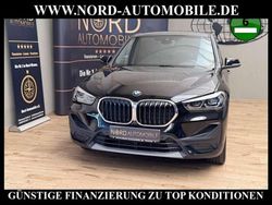 Schwarz ii Gebraucht 2020 BMW X1 Advantage SUV | 18.950 € (Fairer Preis)