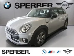 Silber Gebraucht 2020 Mini Cooper D Clubman Kombi | 18.920 € (Guter Preis)