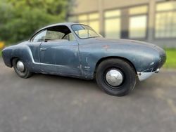 Blau Gebraucht 1958 VW Karmann Ghia Karmann Coupé | 18.000 €