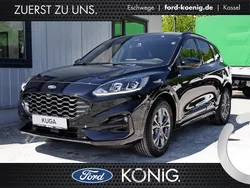 Schwarz Gebraucht 2024 Ford Kuga ST-Line SUV | 26.430 € (Guter Preis)