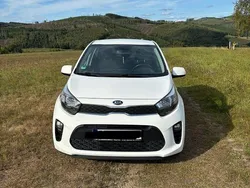 Weiß Gebraucht 2019 Kia Picanto DREAM-TEAM Edition Kleinwagen | 7.400 € (Fairer Preis)