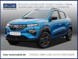Cenoteblau (blau) Gebraucht 2023 Dacia Spring Essentiel Kleinwagen | 11.888 € (Fairer Preis)