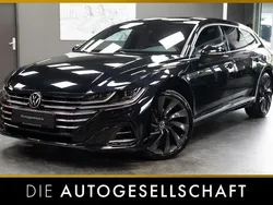 Schwarz Gebraucht 2020 VW Arteon R-line Limousine | 35.990 € (Fairer Preis)