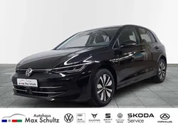 Schwarz Gebraucht 2025 VW Golf VIII Goal Limousine | 27.790 €