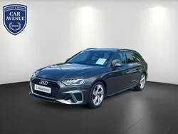 Grau (daytonagrau (grau)) Gebraucht 2023 Audi A4 S-Line Kombi | 28.450 € (Guter Preis)