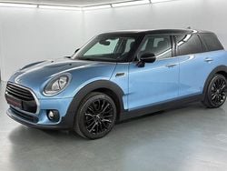 Blau Gebraucht 2016 Mini Cooper Clubman Pepper Kombi | 11.400 € (Fairer Preis)