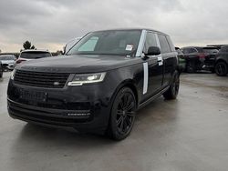 Santorini black met. Neu 2025 Land Rover Range Rover Autobiography SUV | 208.249 €
