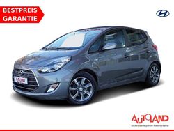 Grau Gebraucht 2018 Hyundai i20 Space Plus Van / Kleinbus | 11.990 € (Fairer Preis)
