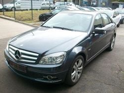 Grau Gebraucht 2011 Mercedes C180 Limousine | 6.900 € (Guter Preis)