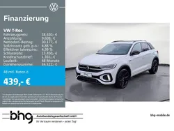 Weiß Gebraucht 2024 VW T-Roc IQ Drive SUV | 38.430 € (Teuer)