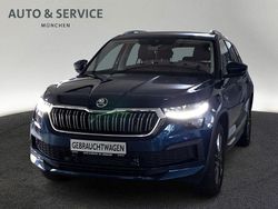 Blau Gebraucht 2023 Skoda Kodiaq LAURIN & KLEMENT SUV | 37.960 € (Fairer Preis)
