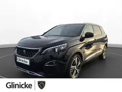 Schwarz Gebraucht 2020 Peugeot 5008 Allure Van / Kleinbus | 24.490 € (Fairer Preis)
