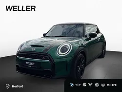 British racing green (grün) Gebraucht 2022 Mini Cooper S Kleinwagen | 25.390 € (Fairer Preis)