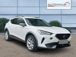 Weiß Gebraucht 2023 Cupra Formentor SUV | 23.790 € (Guter Preis)