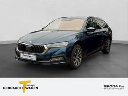 Blau Gebraucht 2021 Skoda Octavia Style Kombi | 20.250 € (Fairer Preis)
