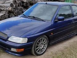 Blau Gebraucht 1992 Ford Escort RS Coupé | 2.400 €