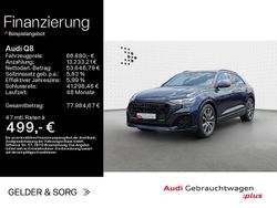 Waitomoblau metallic Gebraucht 2025 Audi Q8 Ambiente SUV | 66.880 € (Fairer Preis)