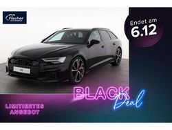 Schwarz Neu 2025 Audi S6 Sport Kombi | 90.980 € (Fairer Preis)