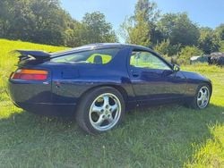 Blau Gebraucht 1995 Porsche 928 Coupé | 67.000 €